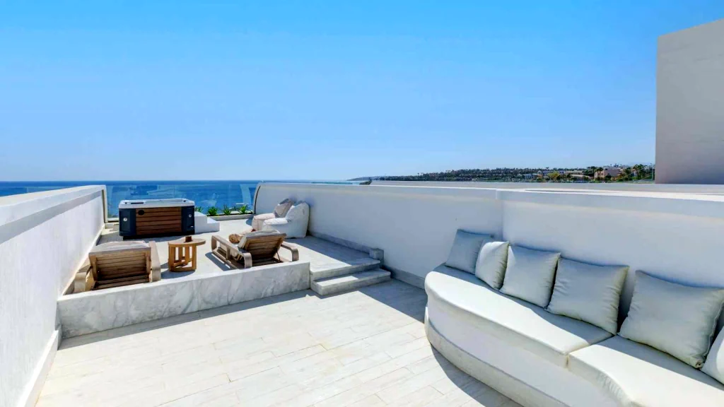 الفندق وايت هيلز ريزورت - شرم الشيخ